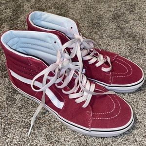 VANS SK8-HI SNEAKERS